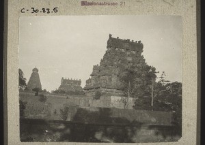 Tempel Tanjore