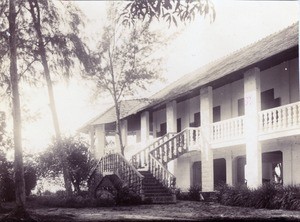 New house in Bonakou