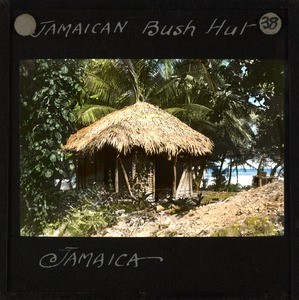 Jamaican Bush Hut, Jamaica, ca.1875-ca.1940