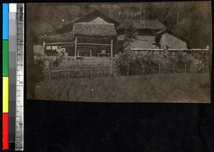 Farmhouse, Sichuan, China, ca.1900-1920