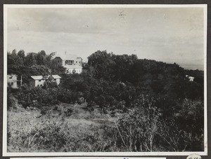 Seminar station in Marangu, Tanzania