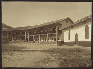 Lenphin. Blick auf Schule, 1912