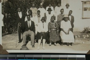 Teachers, Kangelani, South Africa