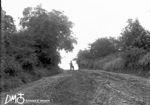 Arnold Borel in Elim, Limpopo, South Africa, ca. 1896-1911