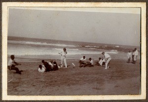 School picnic, KwaZulu-Natal, South Africa, ca.1900-1911