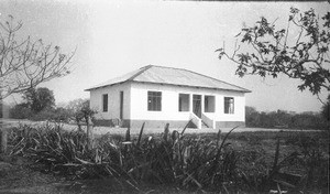 Missionary's house, Manhiça, Mozambique