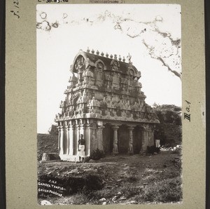 "Ganesha Temple."