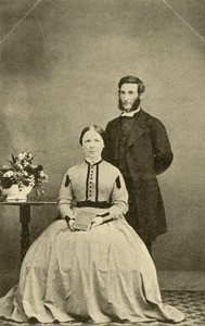 Portrait of M. and Mrs Coillard