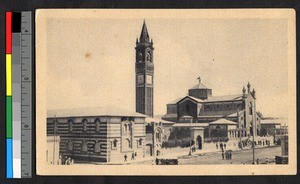 St. Joseph's Cathedral, Asmara, Eritrea, ca.1920-1940