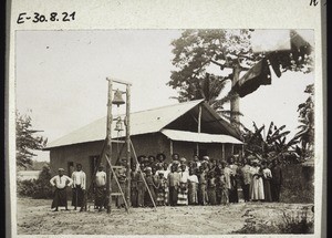 Chapel in Jebale