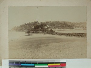 Lac Anosy and Isoraka, Antananarivo, Madagascar, ca.1890