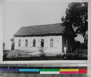 Befandriana Church, Madagascar