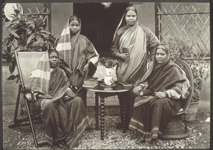 Kanarese women