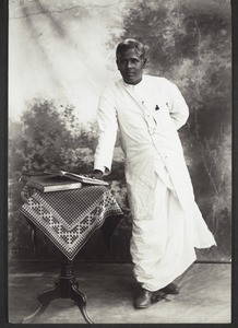 Tamil pastor