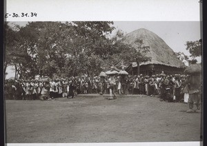 Masked Dancers