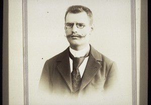 Vöhringer, Christian Friedrich