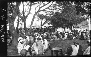 Jubilee, Manjacaze, Mozambique, 18 July 1937