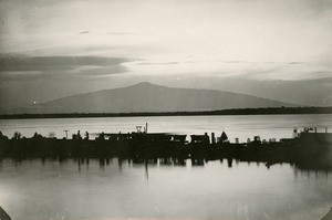 Mount Cameroon, in Cameroon