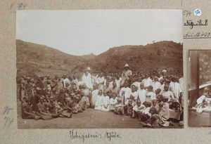 Shigatini: school, Shigatini, Tanzania, ca.1900-1914