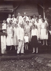 Missionary conference, in Cameroon