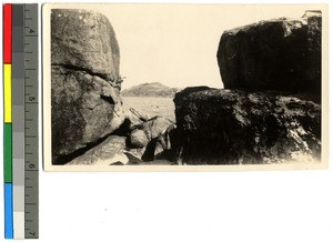 Island view, China, 1929