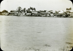 View of Motihari, India, ca. 1906