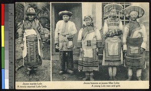 Monk's tomb, Guiyang, China, ca.1920-1940