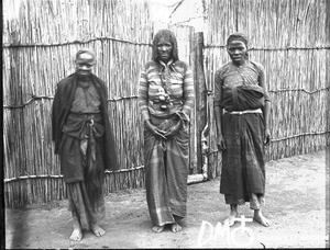 African women, Mozambique, ca. 1896-1911