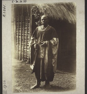 Chief (sic) of Bali