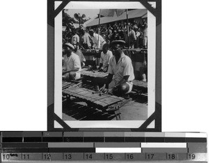 Wooden pianos, South Africa East