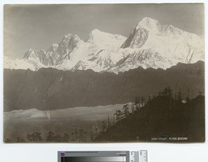 Mount Everest, Eastern Himalayas, ca.1888-1929