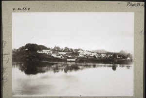 Barracks in Puruk Tjahu