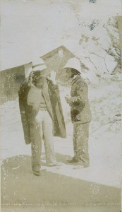 French missionaries, in Madagascar