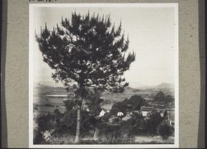 Landscape near Kutschuk