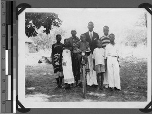 Abraham Iteo, Usoke, Unyamwezi, Tanzania