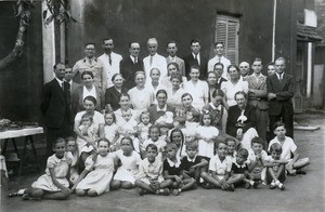 Missionary conference in Antananarivo, Madagascar