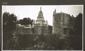 Kleine Tempel in Betgeri und Gadag