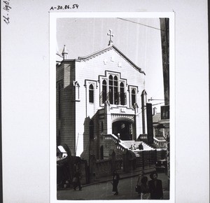 Church of the Redeemer, Hong Kong