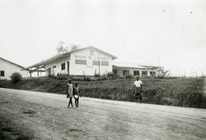 House of the Bible, in Oyem, Gabon