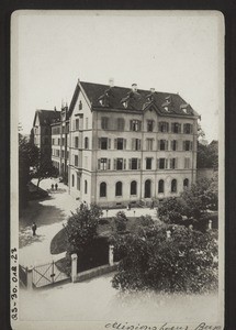 Mission House in Basel