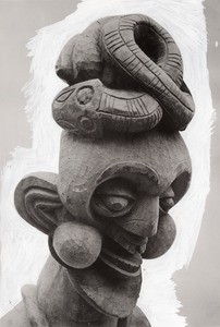 Bamum art, in Cameroon