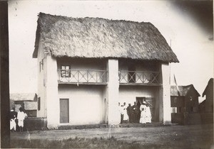 House, in Madagascar