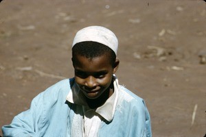 Fulani boy, Cameroon, 1953-1968