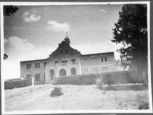 Teachers' seminar, Marangu, Tanzania, ca.1927-1938