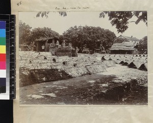 Sio-be, near the river, Fujian Province, China, ca. 1888-1906