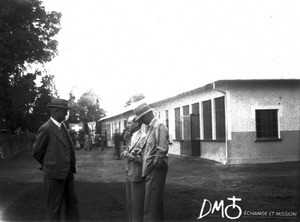 Inauguration of Elim Hospital, Elim, Limpopo, South Africa, 14 May 1938