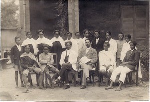 School Paul Minault in Ambohijatovo, Madagascar