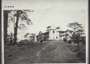 Government sanatorium Aburi