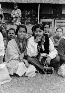 Junior ministry of Bangladesh Lutheran Church, February 1995. Pathway, the children/youth minis