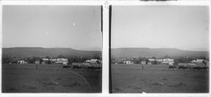 View of the Lovedale Mission station